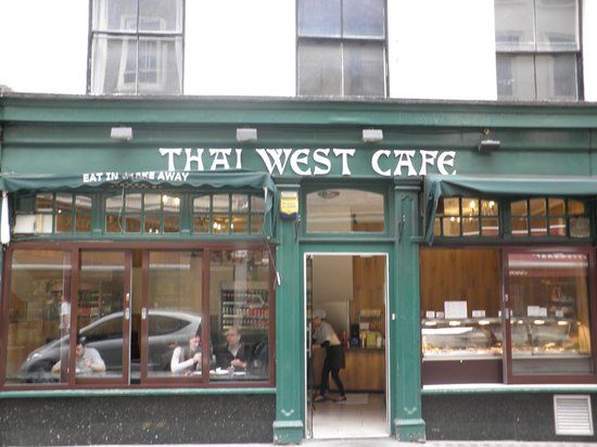 Thai West Cafe